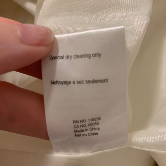 Cream Jacket - Picture 5 of 5